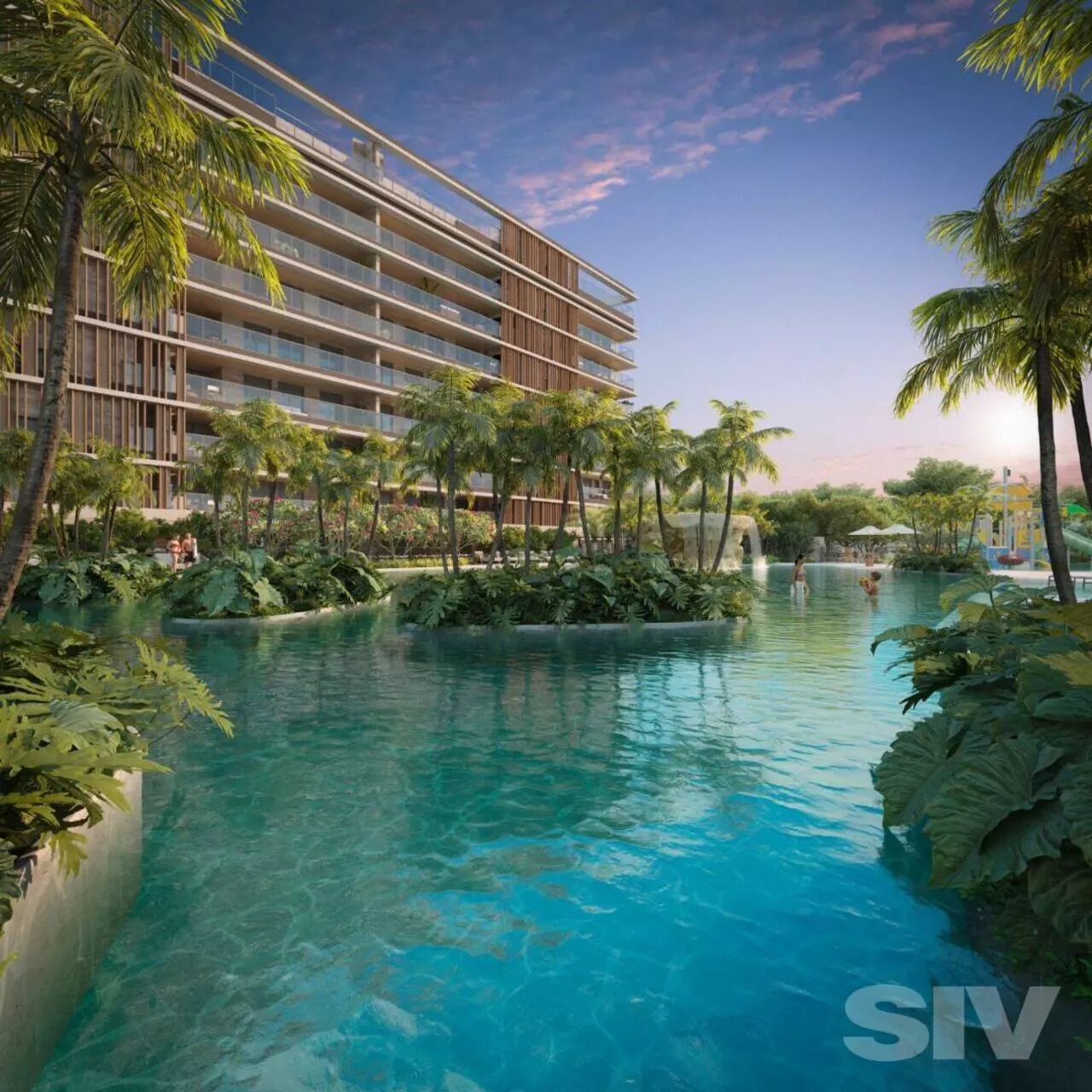 Imagem Apartamento com 3 Quartos à Venda, 127 m² em Riviera - Bertioga