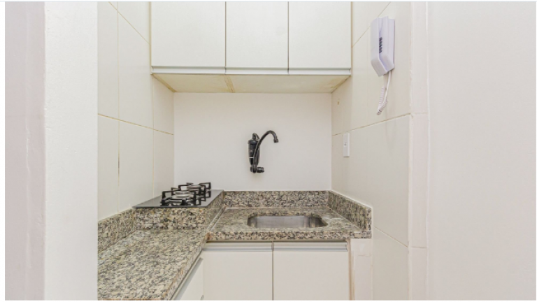 Imagem Apartamento com 1 Quarto à Venda, 26 m² em Flamengo - Rio de Janeiro
