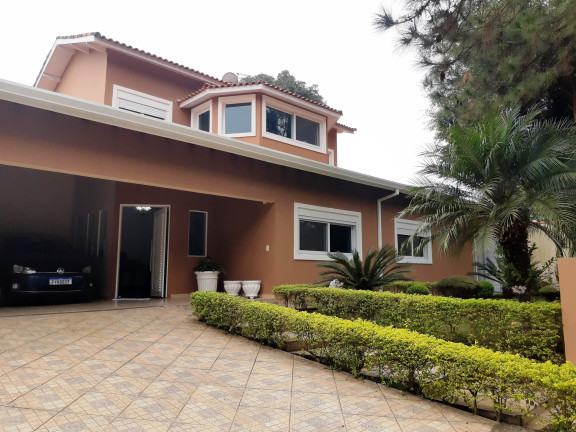 Imagem Casa de Condomínio com 4 Quartos à Venda, 473 m²em Pinheiros Tênis Village - Cotia Imagem Casa de Condomínio com 4 Quartos à Venda, 473 m²em Pinheiros Tênis Village - Cotia