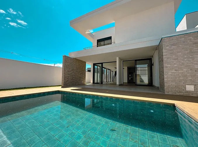 Imagem Casa com 5 Quartos à Venda, 262 m² em Parque Brasil 500 - Paulínia