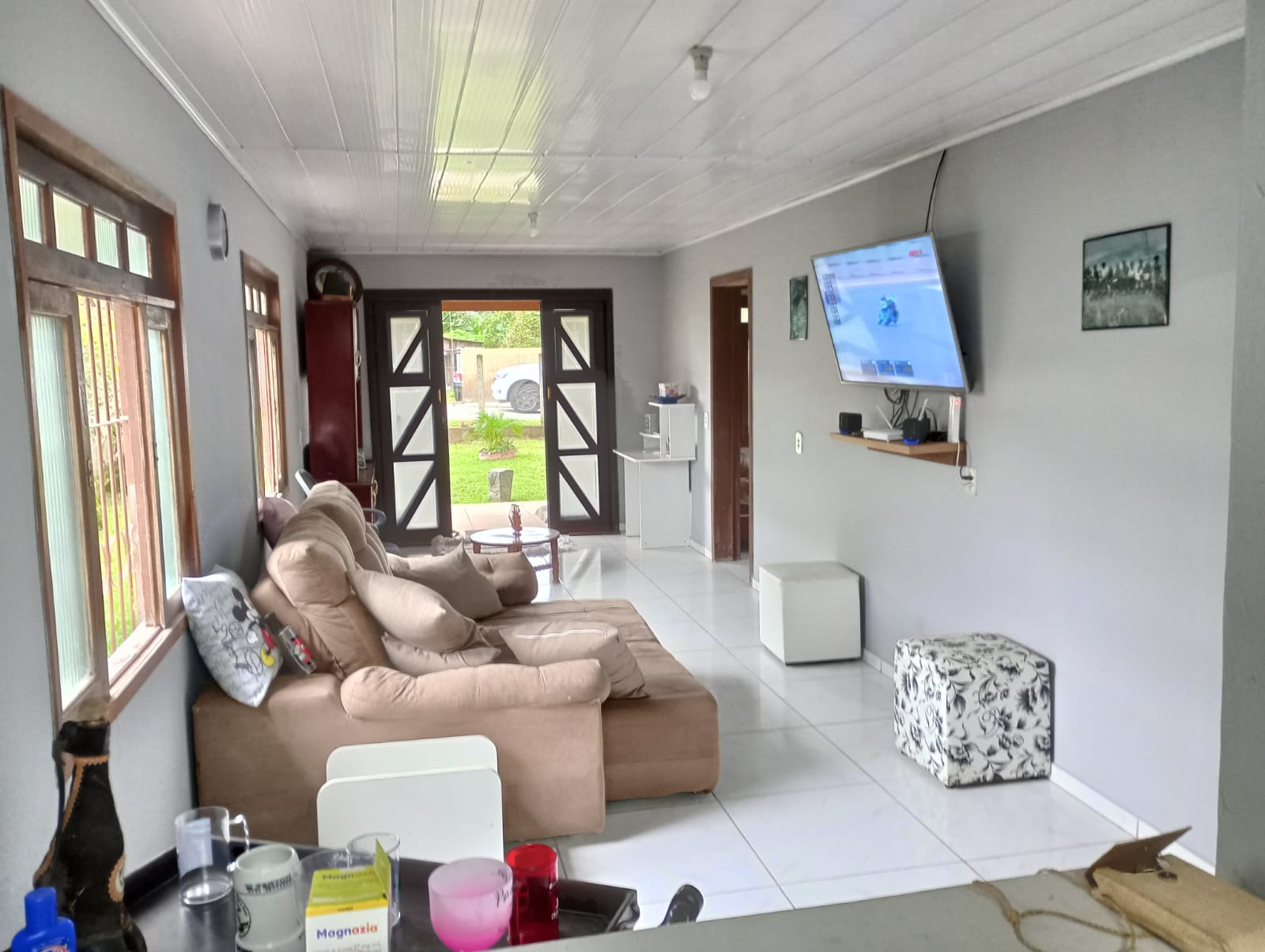 Imagem Chácara com 3 Quartos à Venda, 150 m²em Santa Lídia - Penha