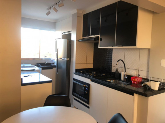 Apartamento com 2 Quartos à Venda, 42 m² em Vila Sílvia - São Paulo