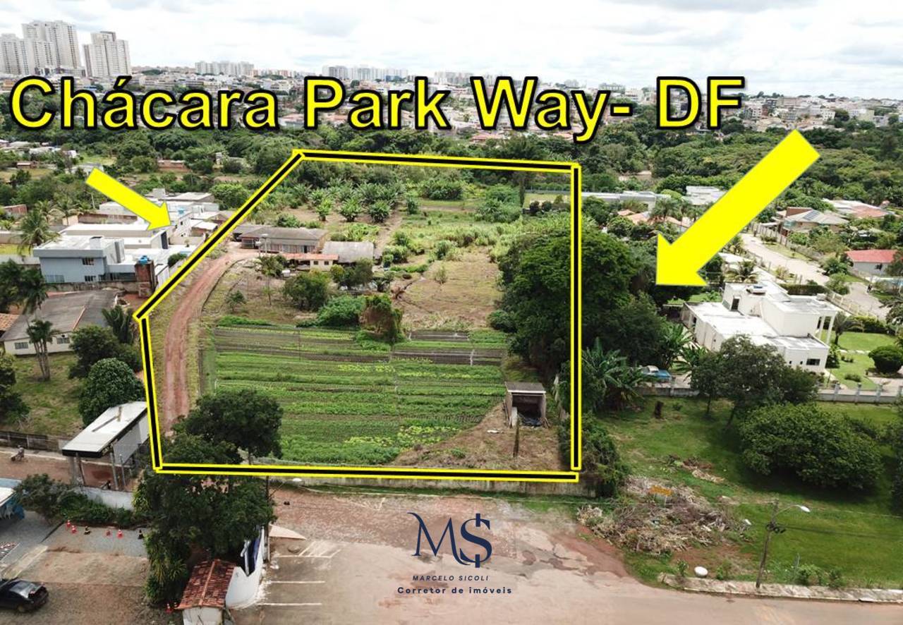 Imagem Fazenda à Venda, 2 m²em Park Way - Brasília Imagem Fazenda à Venda, 2 m²em Park Way - Brasília