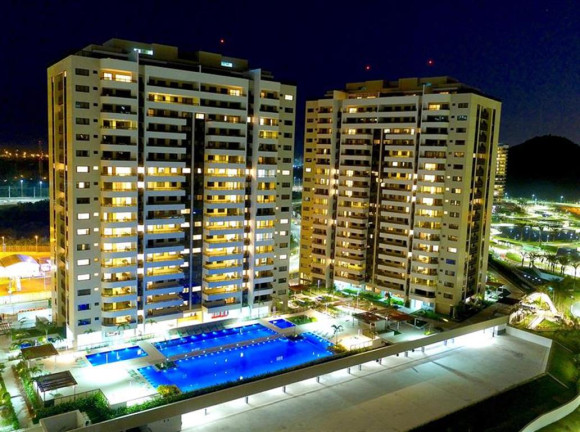 Imagem Apartamento com 2 Quartos à Venda, 77 m² em Jacarepaguá - Rio de Janeiro