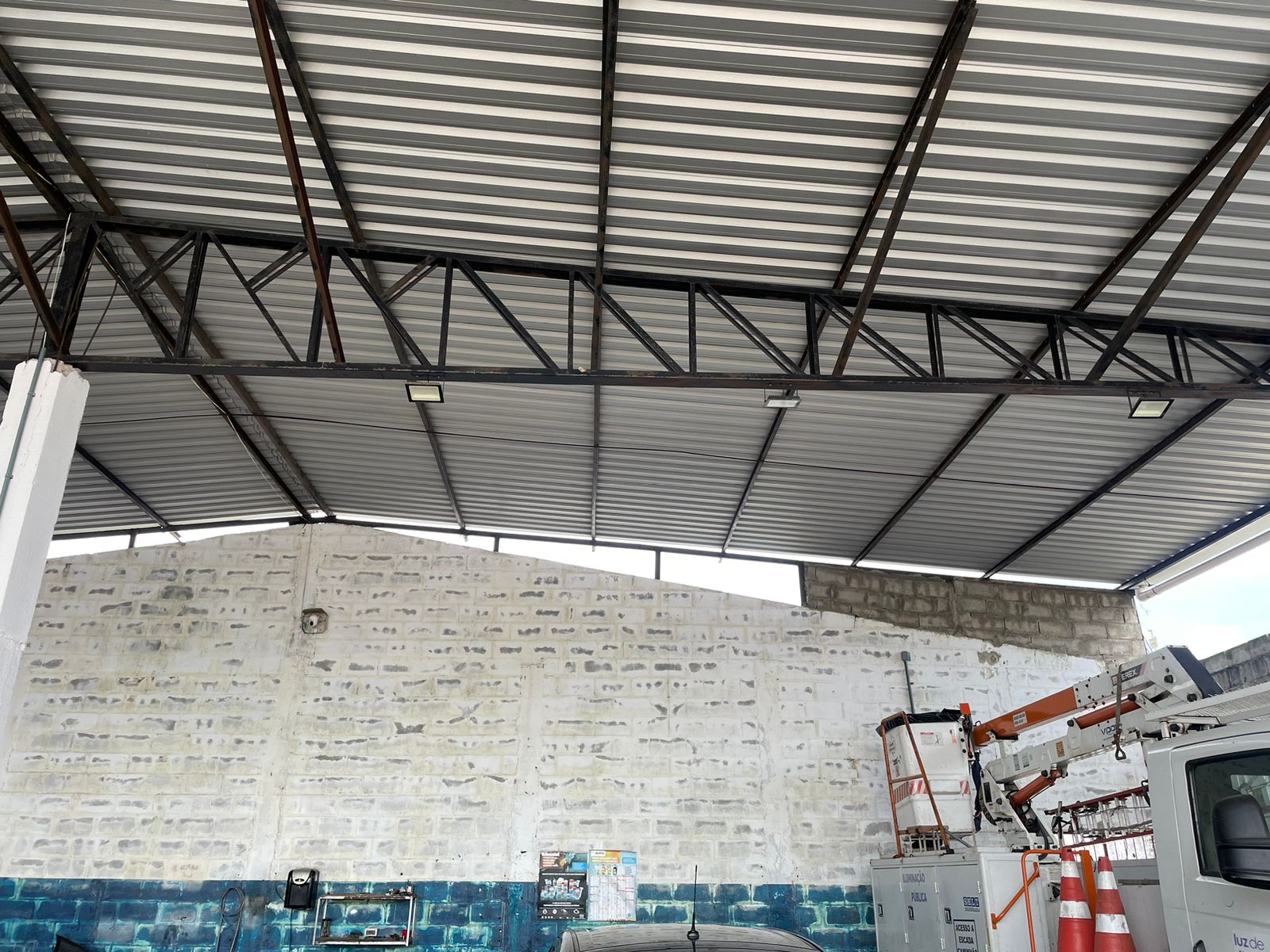 Imagem Galpão à Venda, 329 m²em chácara cibratel - Itanhaém Imagem Galpão à Venda, 329 m²em chácara cibratel - Itanhaém
