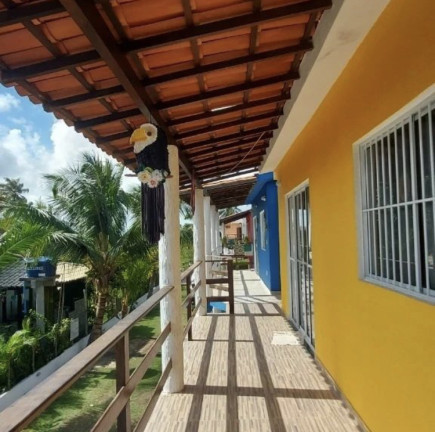 Imagem Casa de Condomínio com 4 Quartos à Venda,  em Porto Sauípe - Entre Rios