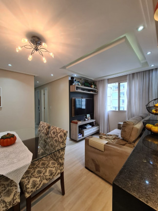 Imagem Apartamento com 2 Quartos à Venda, 50 m² em Taboão - São Bernardo do Campo