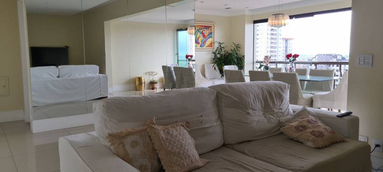 Imagem Apartamento com 4 Quartos à Venda, 156 m² em Batista Campos - Belém