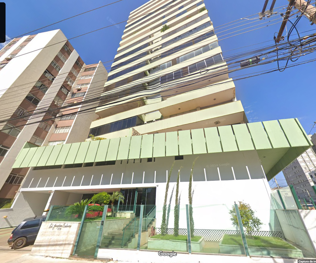 Apartamento com 5 Quartos à Venda, 508 m²em Setor Sul - Goiânia