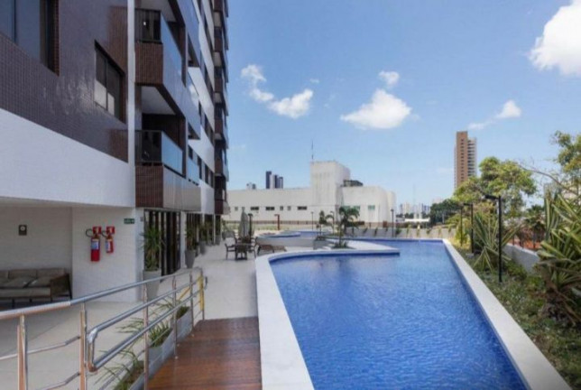 Imagem Apartamento com 2 Quartos à Venda, 59 m² em Estados - João Pessoa