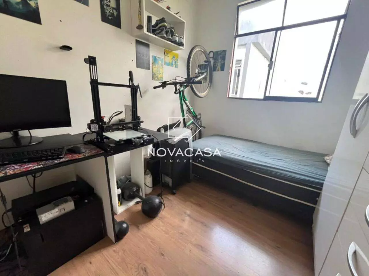 Imagem Apartamento com 3 Quartos à Venda, 76 m² em Venda Nova - Belo Horizonte Imagem Apartamento com 3 Quartos à Venda, 76 m² em Venda Nova - Belo Horizonte