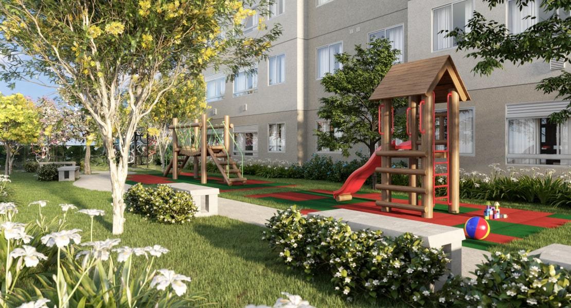 Imagem Apartamento com 2 Quartos à Venda, 37 m²em Beberibe - Recife