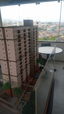 Imagem Apartamento com 2 Quartos à Venda, 43 m² em Jardim Santa Rosa - Taboão da Serra