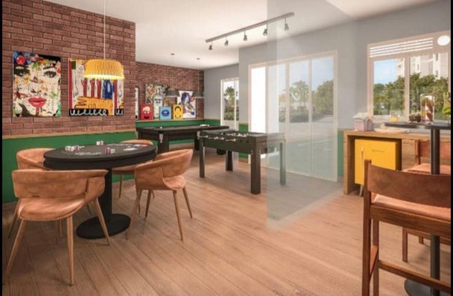 Imagem Apartamento com 2 Quartos à Venda, 48 m² em Barra da Tijuca - Rio de Janeiro