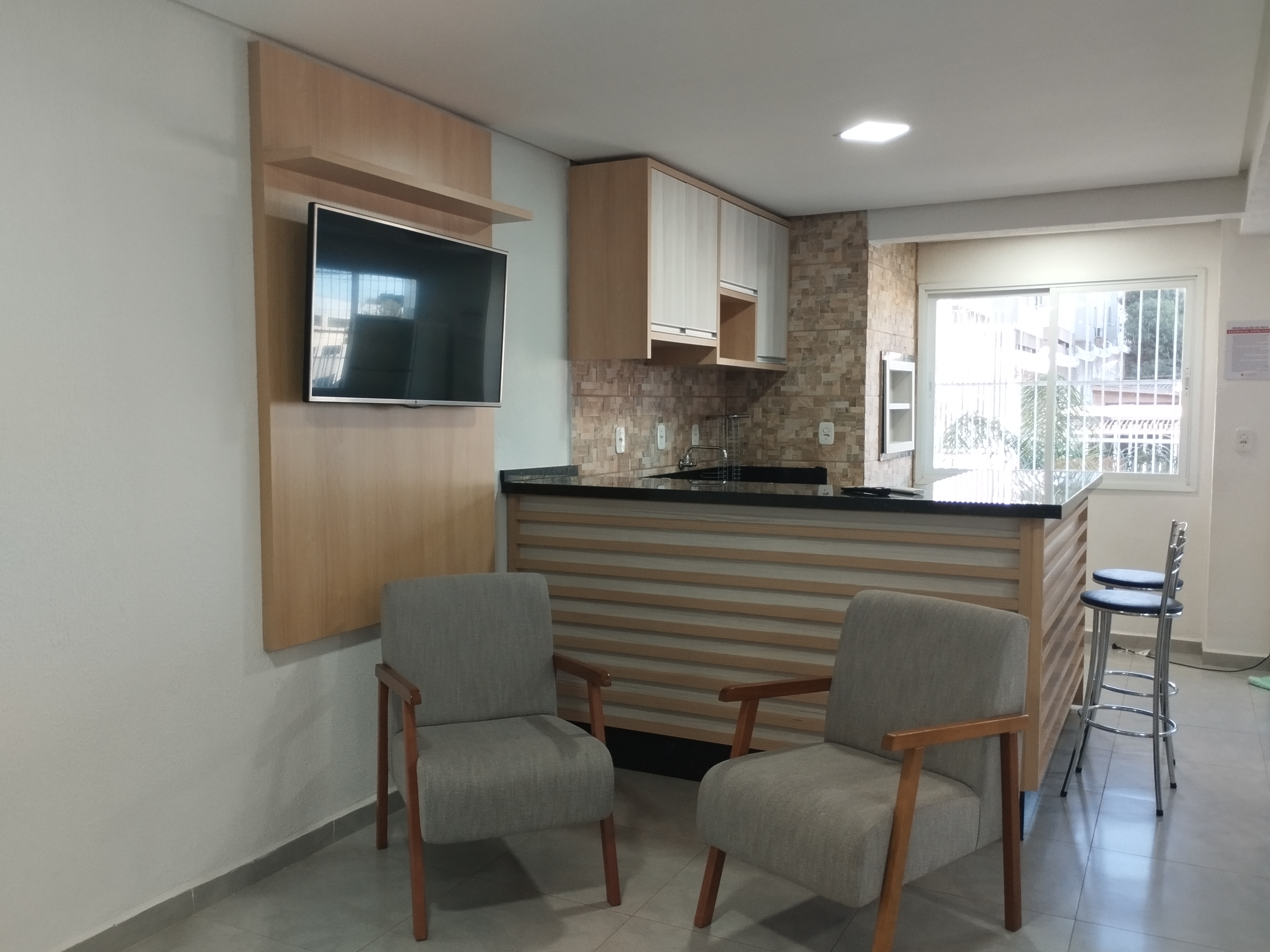 Imagem Apartamento com 2 Quartos à Venda, 55 m² em Petrópolis - Passo Fundo Imagem Apartamento com 2 Quartos à Venda, 55 m² em Petrópolis - Passo Fundo
