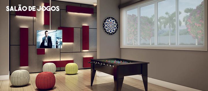 Imagem Apartamento com 2 Quartos à Venda, 37 m² em Tatuapé - São Paulo Imagem Apartamento com 2 Quartos à Venda, 37 m² em Tatuapé - São Paulo