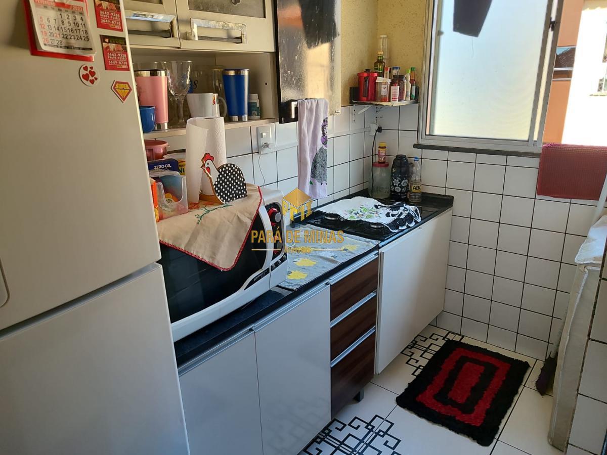 Imagem Apartamento com 2 Quartos à Venda, 54 m²em Duquesa I (São Benedito) - Santa Luzia