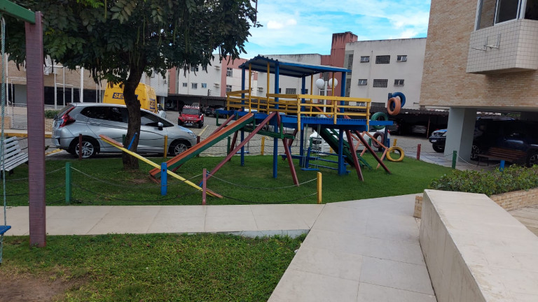 Imagem Apartamento com 3 Quartos à Venda, 165 m² em Fátima - Fortaleza