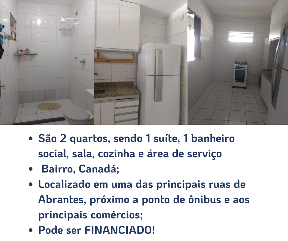 Imagem Apartamento com 2 Quartos à Venda, 80 m²em Nova Abrantes (abrantes) - Camaçari