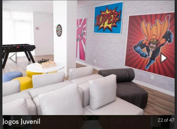 Apartamento com 2 Quartos à Venda, 55 m² em Vila Formosa - São Paulo