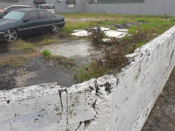 Imagem Terreno à Venda, 650 m² em Caiçara - Praia Grande