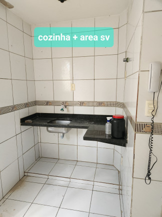 Imagem Apartamento com 2 Quartos à Venda, 55 m²em Nova Parnamirim - Parnamirim