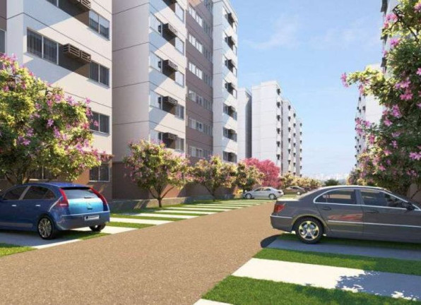 Imagem Apartamento com 2 Quartos à Venda, 46 m² em Pau Amarelo - Paulista