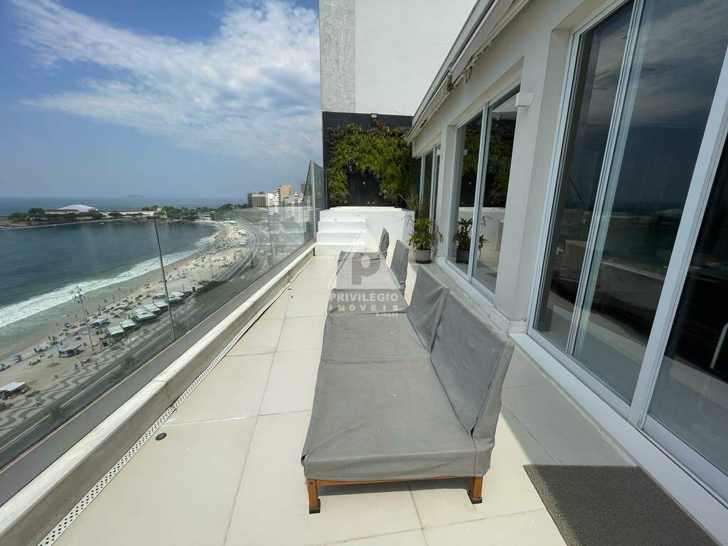 Imagem Cobertura com 6 Quartos à Venda, 558 m²em Copacabana - Rio de Janeiro
