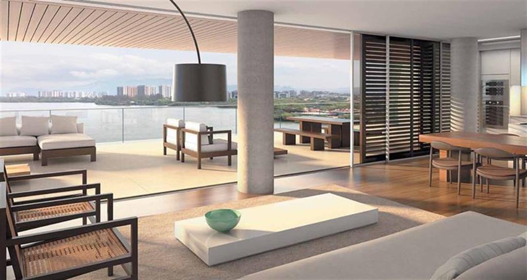 Imagem Apartamento com 2 Quartos à Venda, 92 m² em Barra da Tijuca - Rio de Janeiro