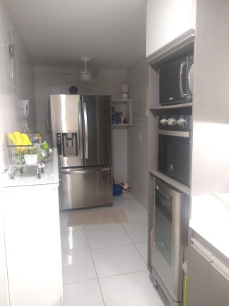Imagem Apartamento com 3 Quartos à Venda, 113 m² em Freguesia (Jacarepaguá) - Rio de Janeiro
