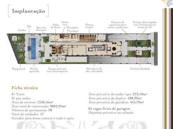 Imagem Apartamento com 4 Quartos à Venda, 273 m²em Vila Olímpia - São Paulo Imagem Apartamento com 4 Quartos à Venda, 273 m²em Vila Olímpia - São Paulo