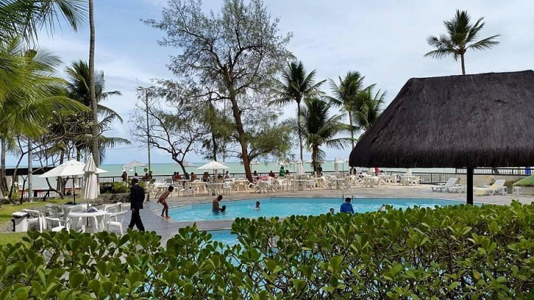 Imagem Apartamento com 1 Quarto à Venda, 39 m² em Piedade - Jaboatão dos Guararapes