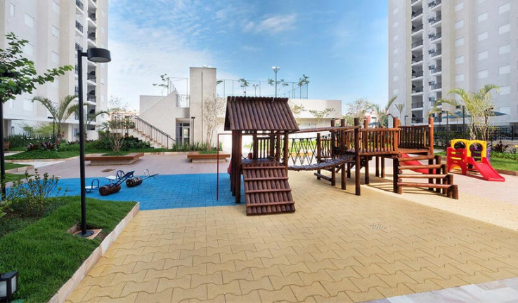 Imagem Apartamento com 2 Quartos à Venda, 60 m² em City Bussocaba - Osasco