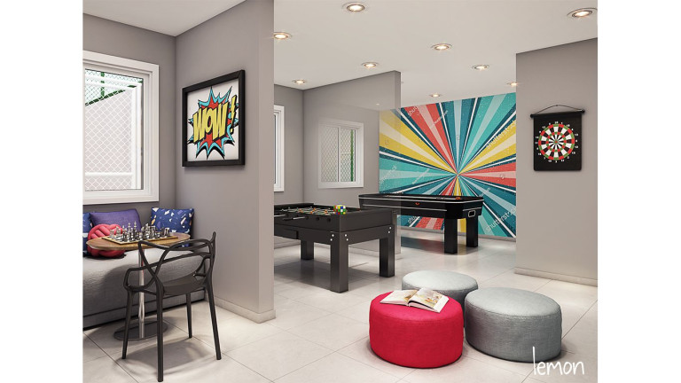 Imagem Apartamento com 2 Quartos à Venda, 35 m² em Vila Ré - São Paulo