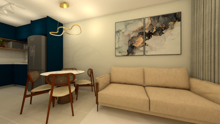 Imagem Apartamento com 2 Quartos à Venda,  em Vila Mazzei - São Paulo