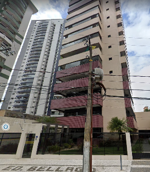 Imagem do condomínio Condomínio Do Edifício Bellagio - Jurunas - Belém - PA