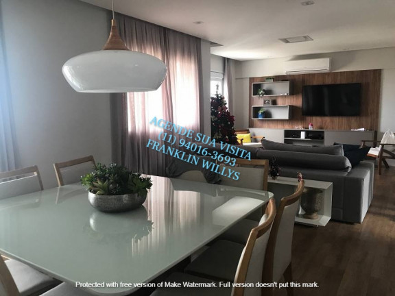 Imagem Apartamento com 3 Quartos à Venda, 141 m² em Vila Monumento - São Paulo