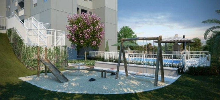 Imagem Apartamento com 2 Quartos à Venda, 50 m² em Vila Andrade - São Paulo Imagem Apartamento com 2 Quartos à Venda, 50 m² em Vila Andrade - São Paulo