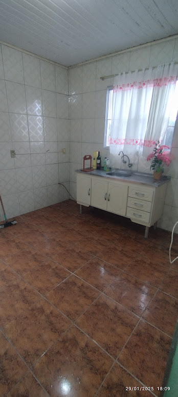 Imagem Casa com 1 Quarto para Alugar, 60 m² em Jd. Praia Grande - Mongaguá