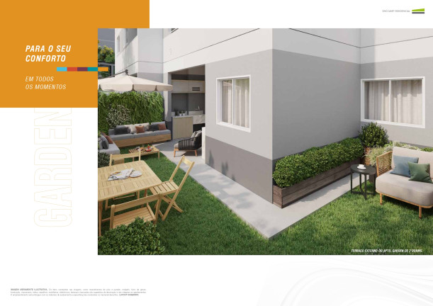 Imagem Apartamento com 2 Quartos à Venda, 41 m² em Canhema - Diadema