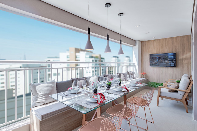Apartamento com 3 Quartos à Venda, 107 m² em Parque São Jorge - São Paulo