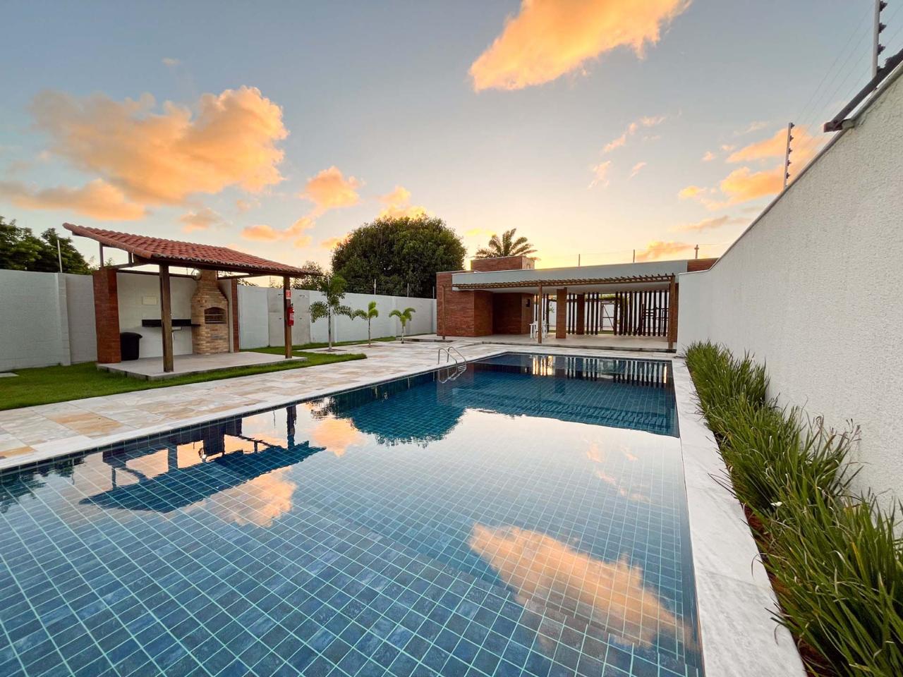 Imagem Casa de Condomínio com 3 Quartos à Venda, 123 m² em Praia Barra de Tabatinga  - Nísia Floresta