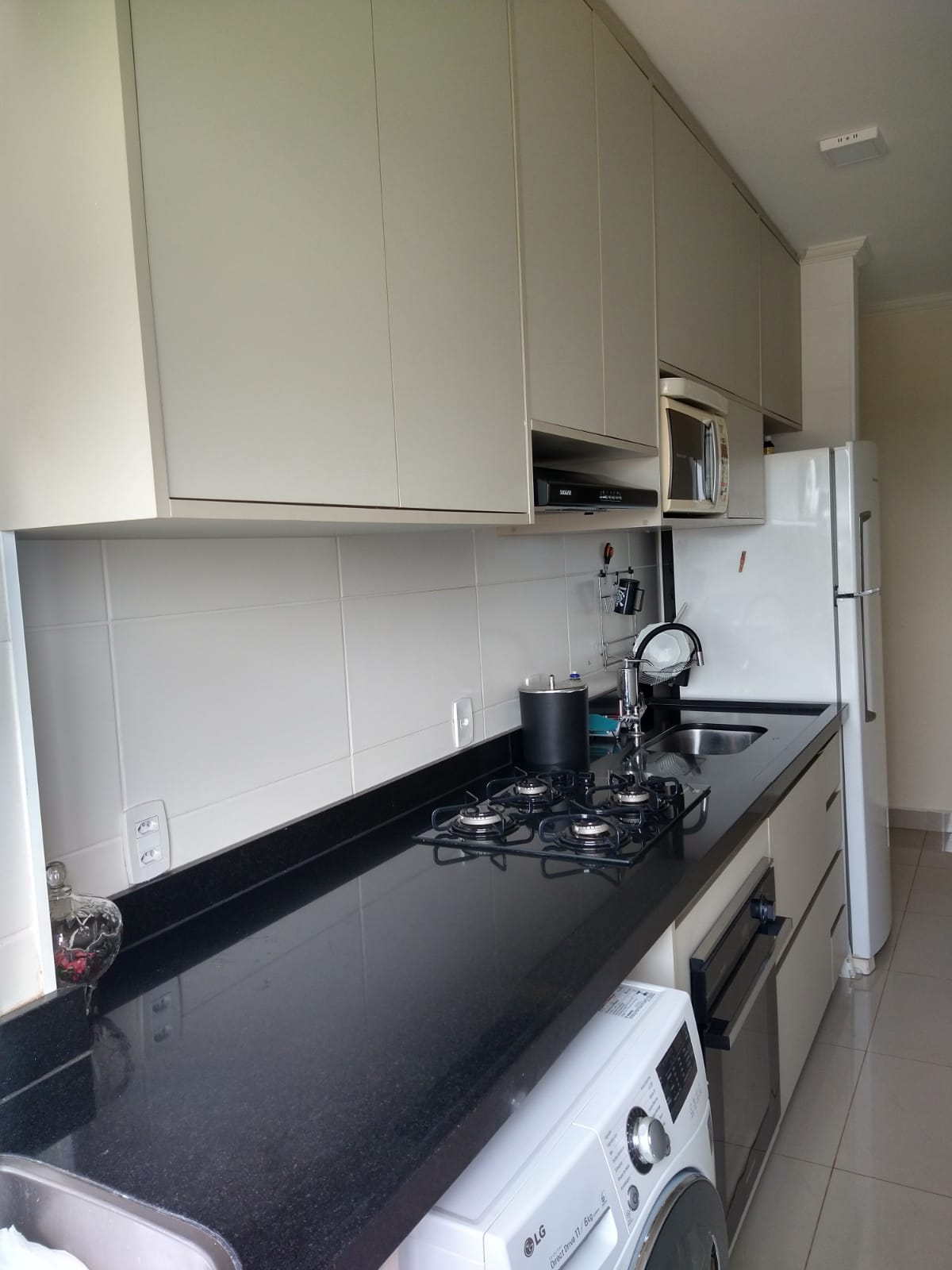 Imagem Apartamento com 2 Quartos à Venda, 49 m²em Jardim Terra Branca - Bauru