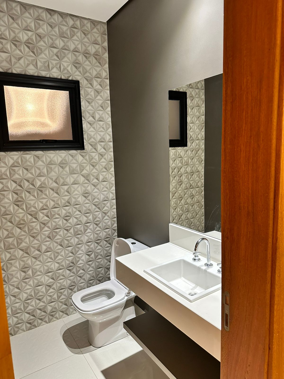 Imagem Casa de Condomínio com 3 Quartos para Alugar, 140 m²em Centro - Itu