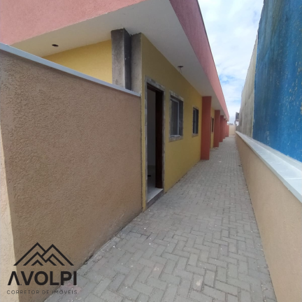 Imagem Casa com 2 Quartos à Venda, 43 m² em Cibratel II - Itanhaém