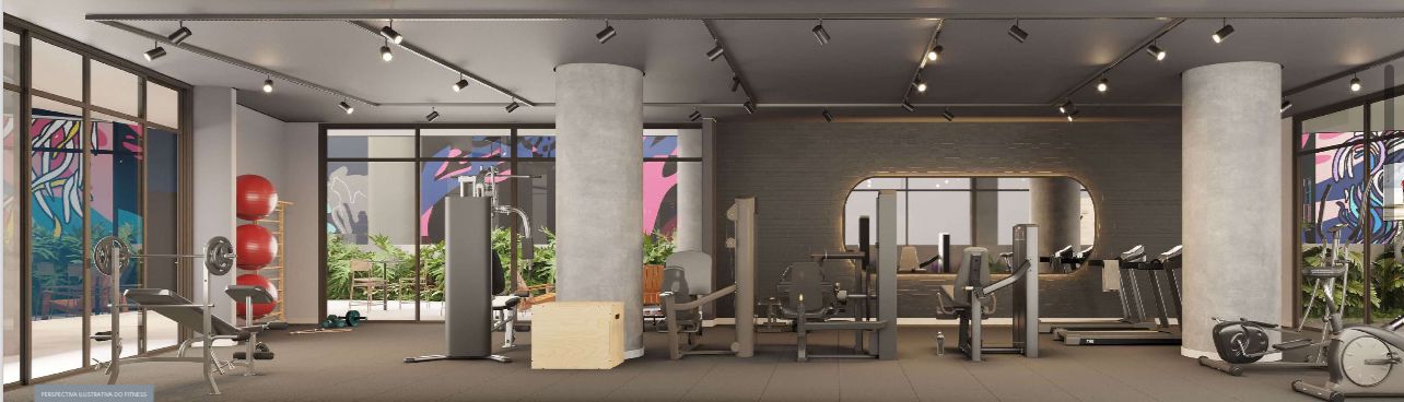 Imagem Studio à Venda, 25 m²em Vila Buarque - São Paulo Imagem Studio à Venda, 25 m²em Vila Buarque - São Paulo