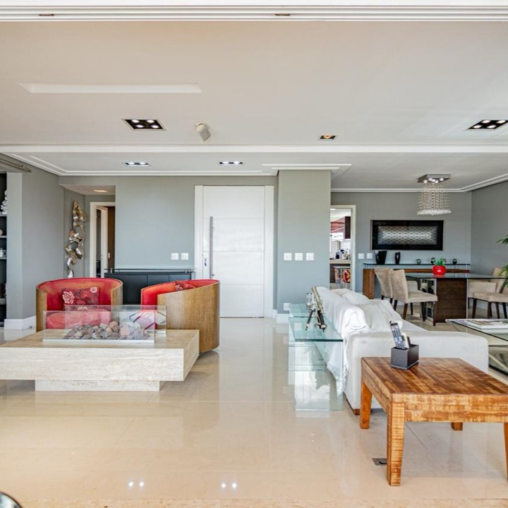 Imagem Apartamento com 3 Quartos à Venda, 206 m²em Vila Romana - São Paulo