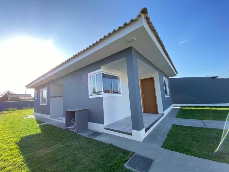Imagem Casa de Condomínio com 2 Quartos à Venda, 100 m²em Jaconé (Ponta Negra) - Maricá