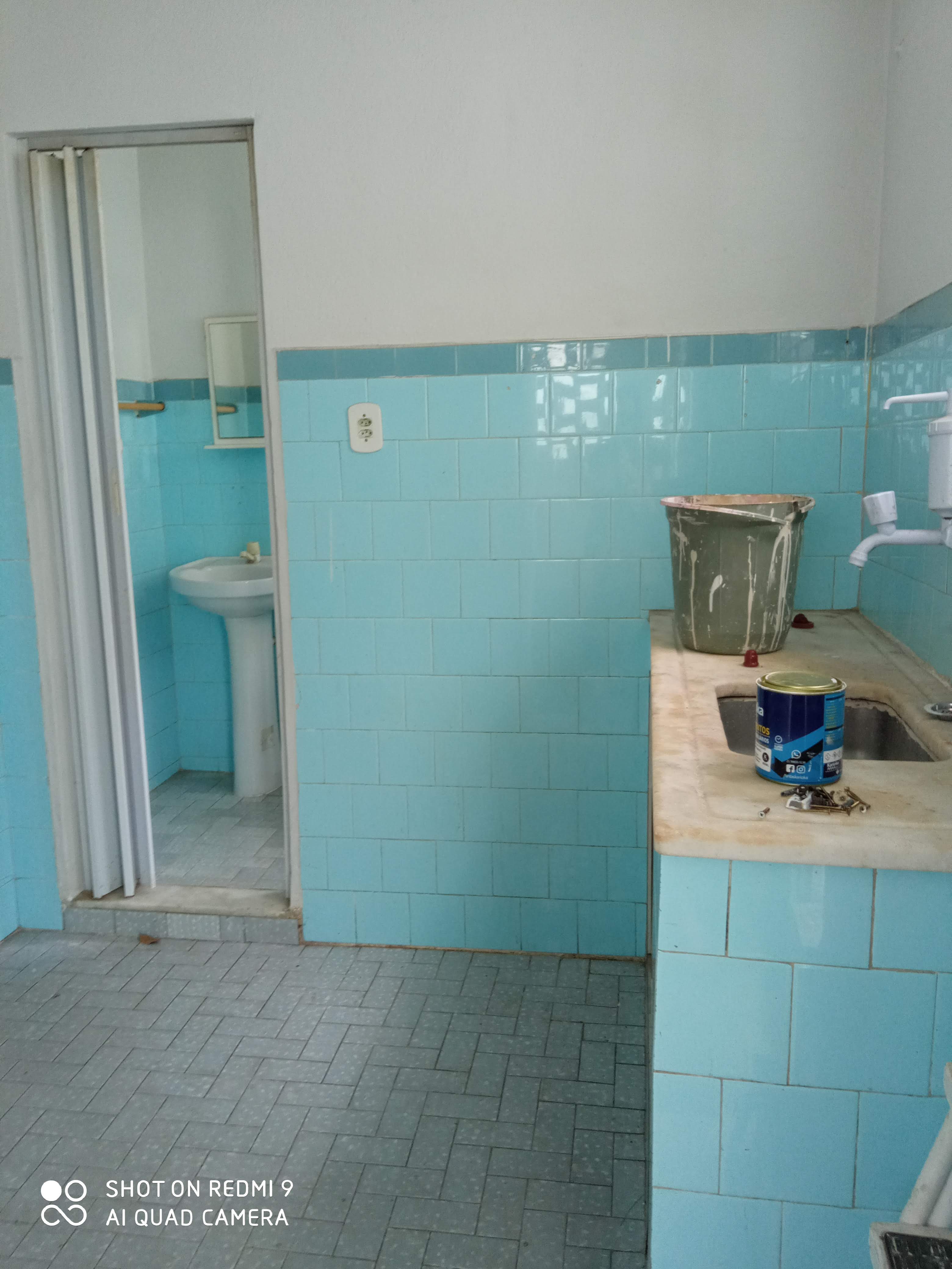 Imagem Casa com 1 Quarto para Alugar, 55 m²em Jardim Carioca - Rio de Janeiro