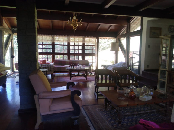 Imagem Casa com 3 Quartos à Venda, 200 m² em Parque do Ingá - Teresópolis